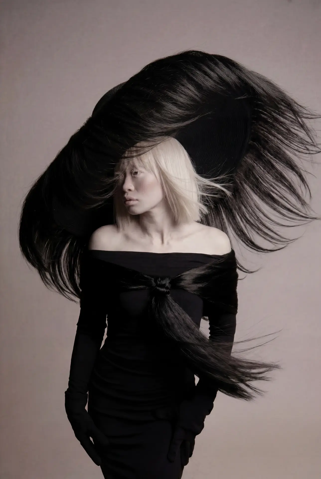 Hair Hat