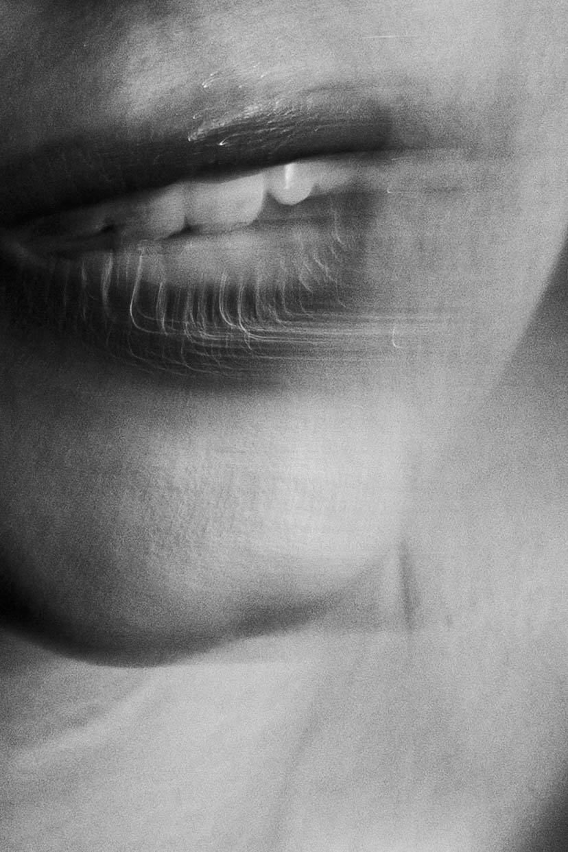 Untitled (Mouth)