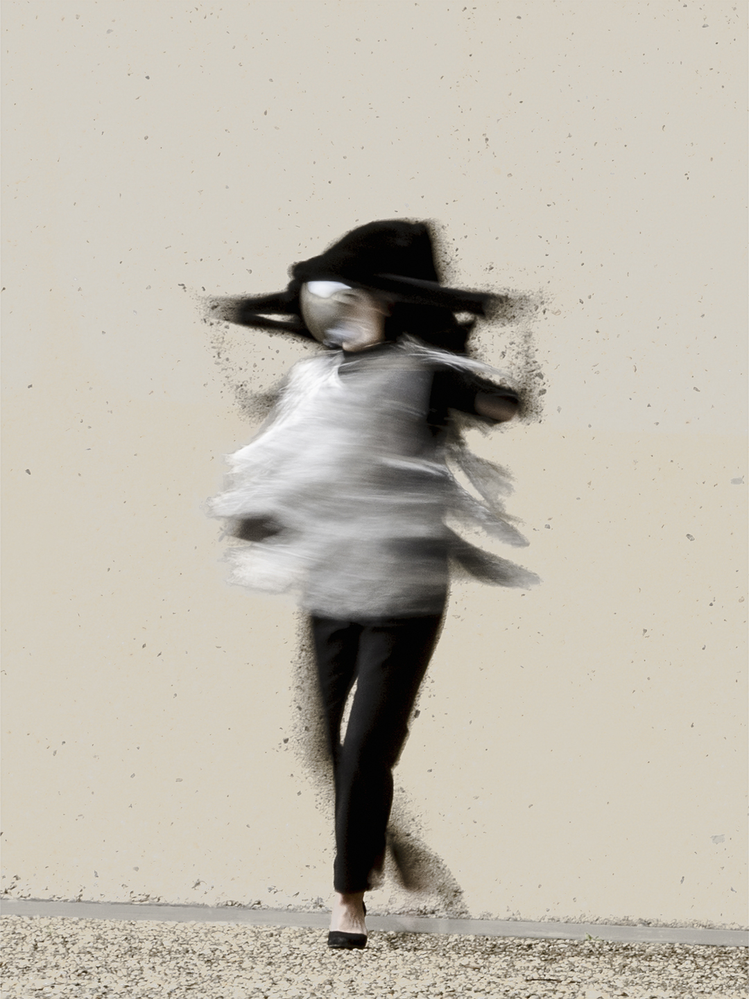 Untitled (Walk)