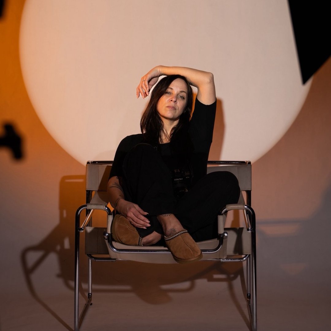 Portrait of Nadine Reulings